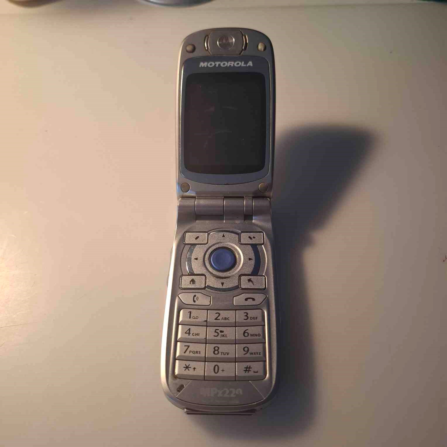 Motorola MPx220